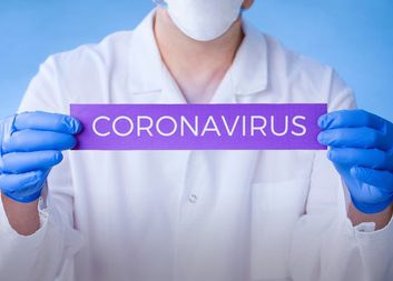 Oblastní charita Vimperk v době pandemie koronaviru