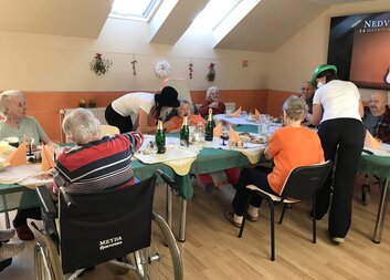 Silvestr v Pravětíně