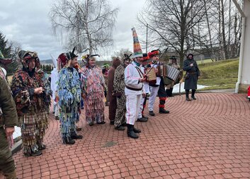 Oslavili jsme masopust