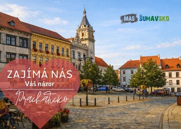 Prachaticko plánuje budoucnost sociálních služeb: zapojte se a vyhrajte