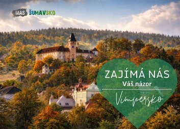 Komunitní plánování na Vimpersku: zapojte se a vyhrajte drobnou cenu